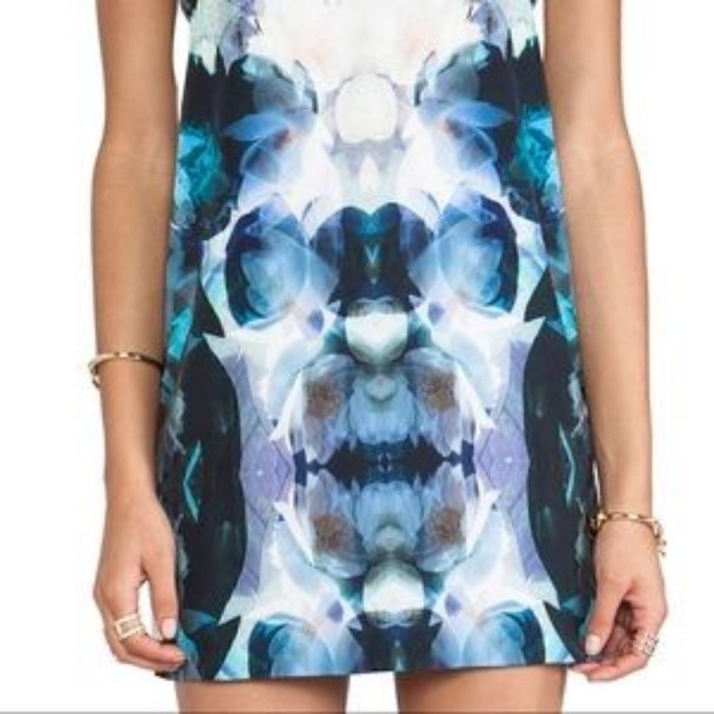 Keepsake the Label Be My Escape Dress Mini Floral - Picture 2 of 8